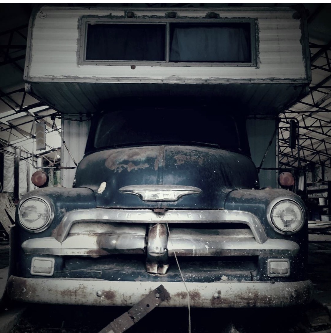 Old Blue